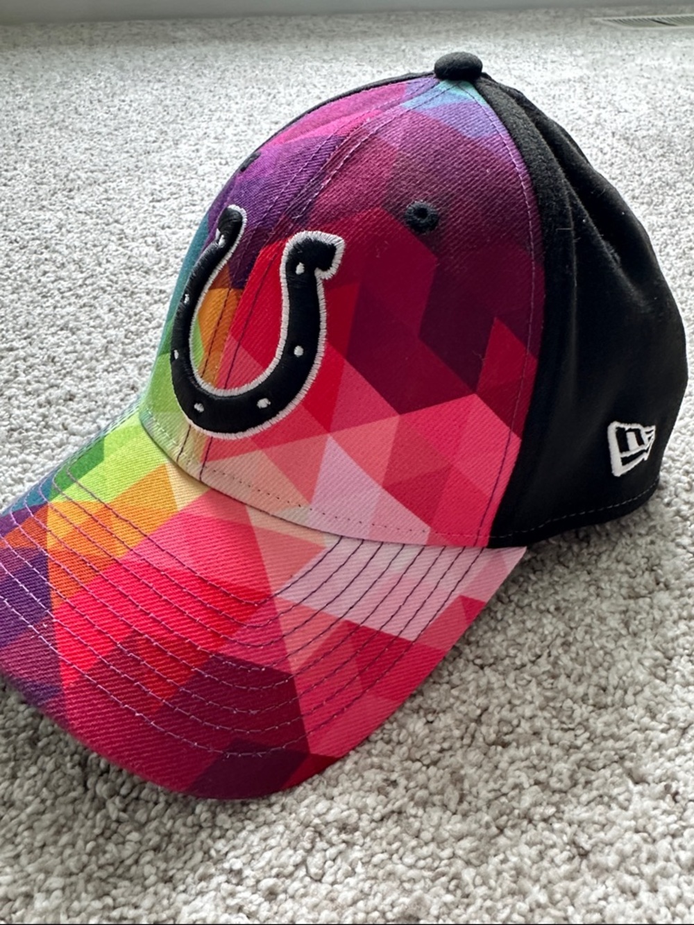 New Era Men’s Indianapolis Colts NFL Hat